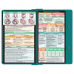 WhiteCoat Clipboard® - Teal OB Ultrasonography Edition